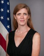 SAMANTHA POWER